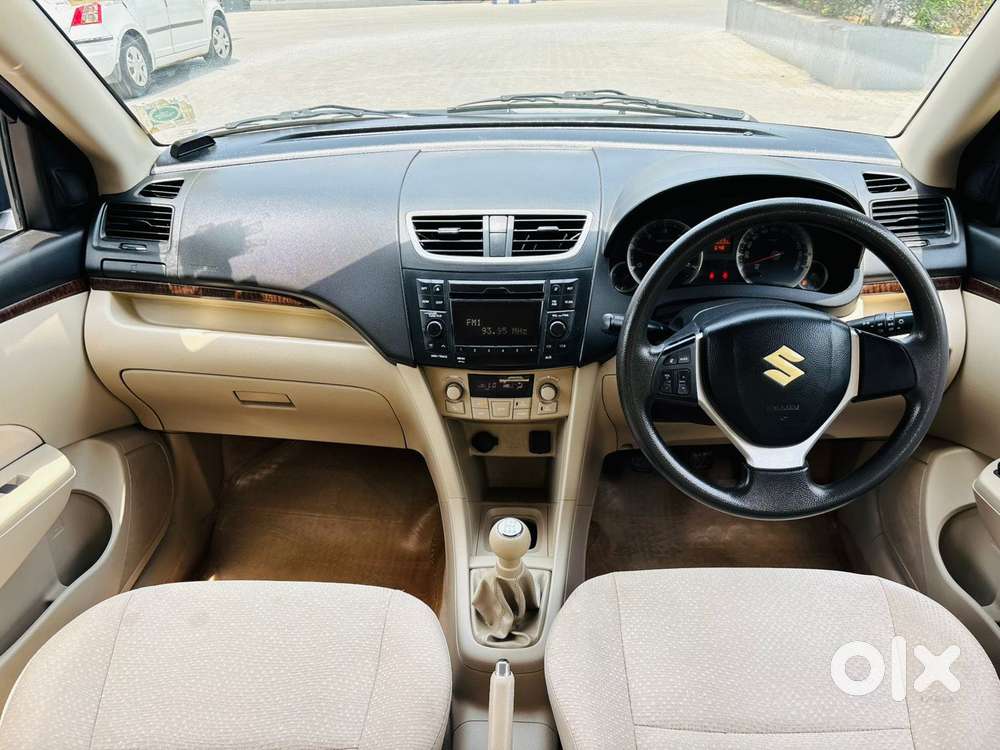 Maruti Suzuki Dzire, 2014, Diesel