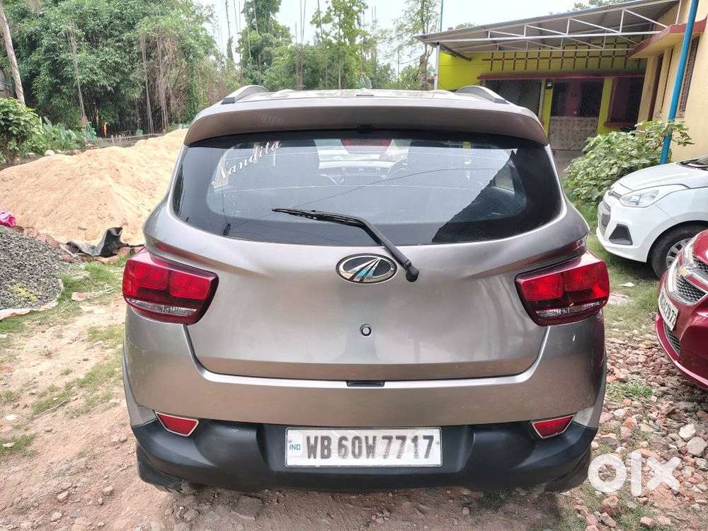 Mahindra Kuv 100 Mahindra-kuv-100-d75-k8-5str, 2016, Diesel