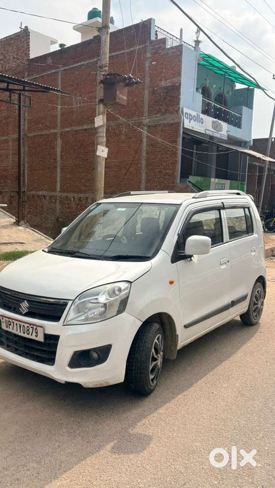 Maruti Suzuki Wagon R Cng & Hybrids 65000 Km Driven