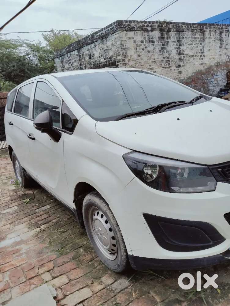 Mahindra Marazzo 1.5 2019
