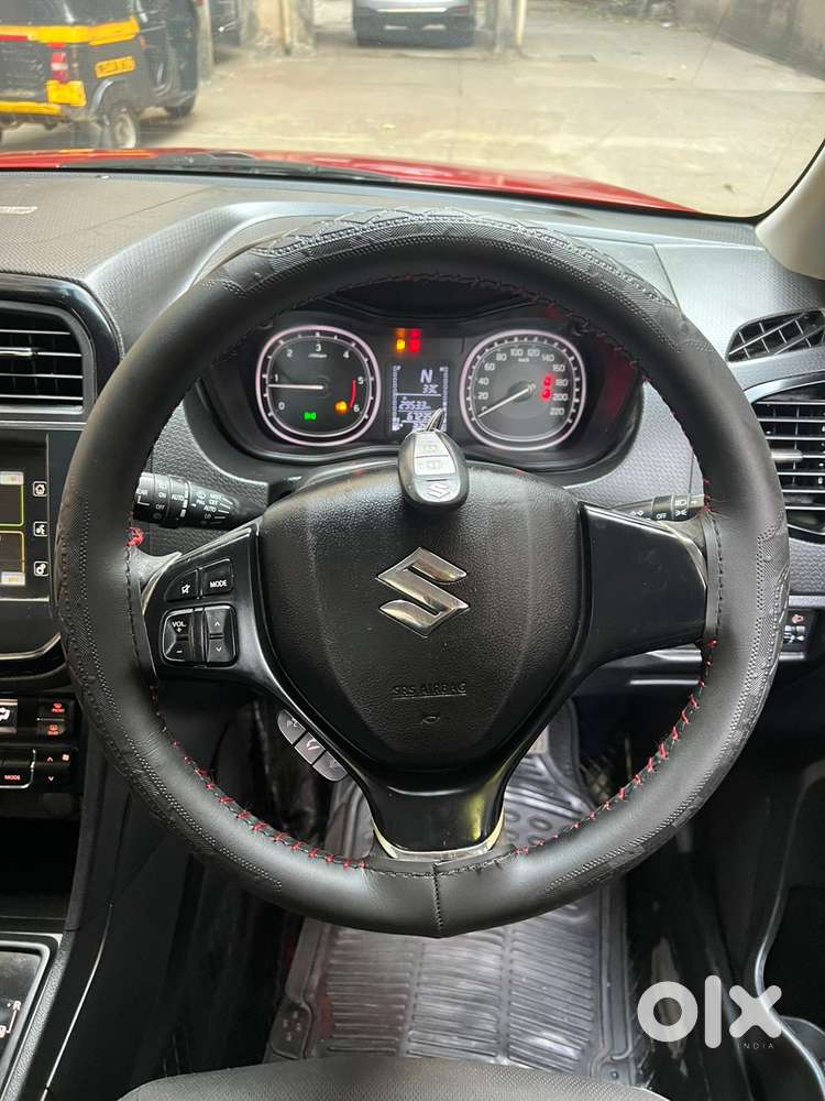 Maruti Suzuki Brezza Zdi+ Amt, 2019, Diesel