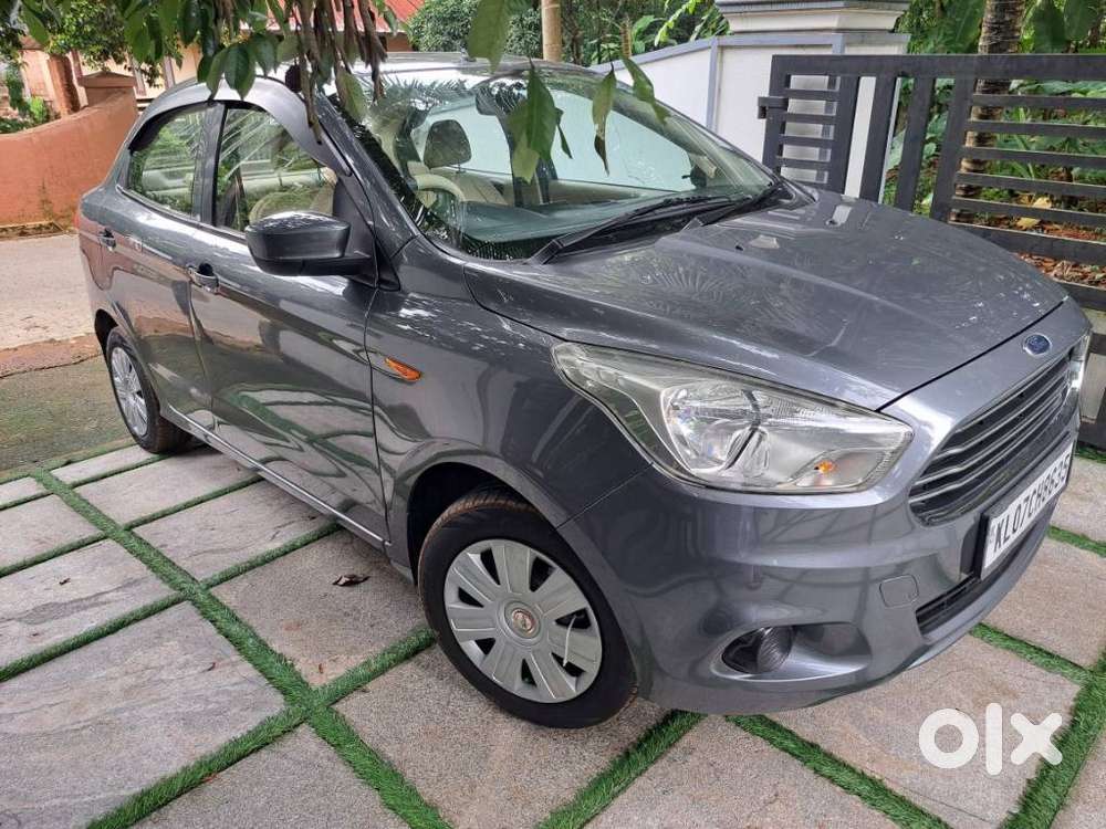 Ford Figo Aspire 1.5 Tdci Trend, 2016, Diesel