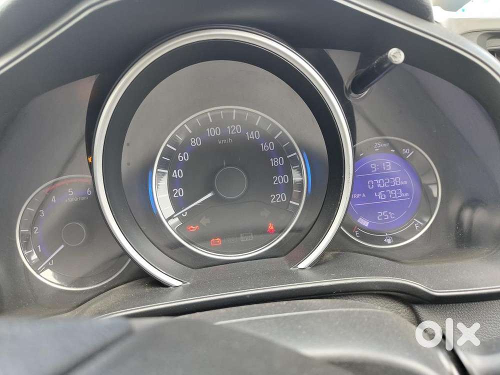 Honda Wr-v 2019 Diesel 70238 Km Driven