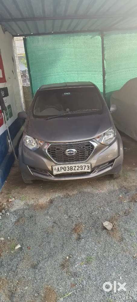 Datsun Redigo 2016