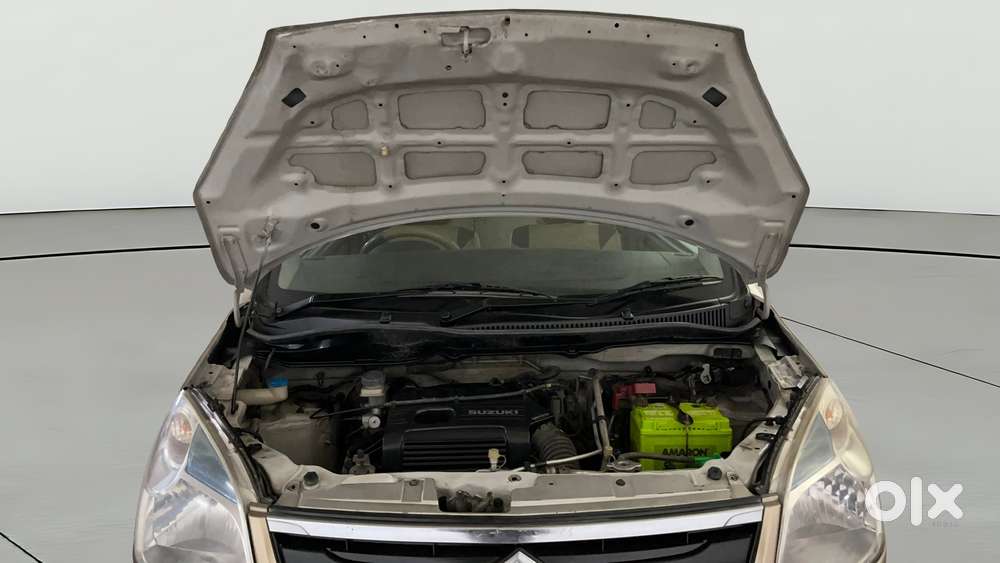 Maruti Suzuki Wagon R 1.0 Vxi, 2013, Petrol