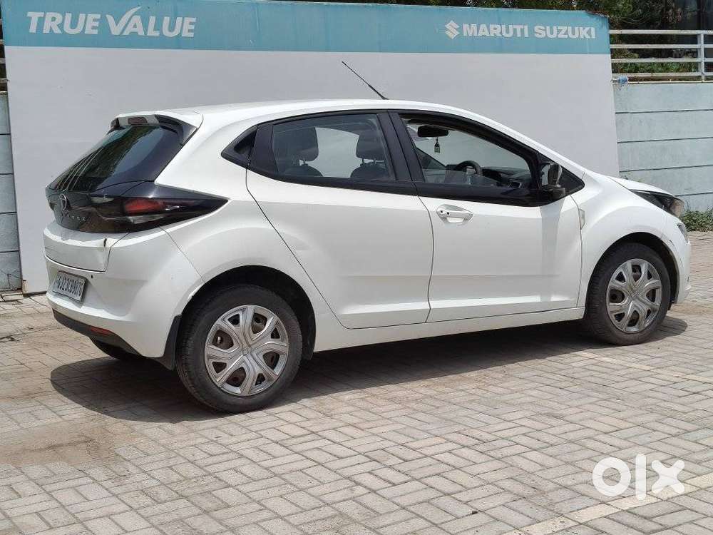 Tata Altroz 1.2 Xt, 2020, Petrol