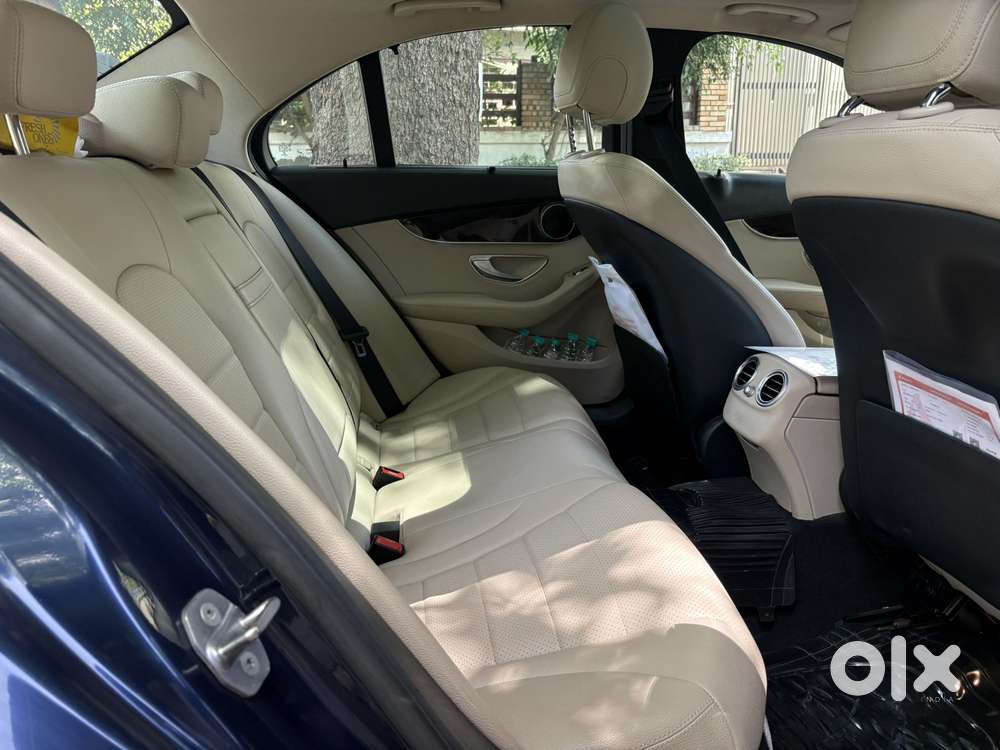 Mercedes-benz C-class C 220d, 2017, Diesel