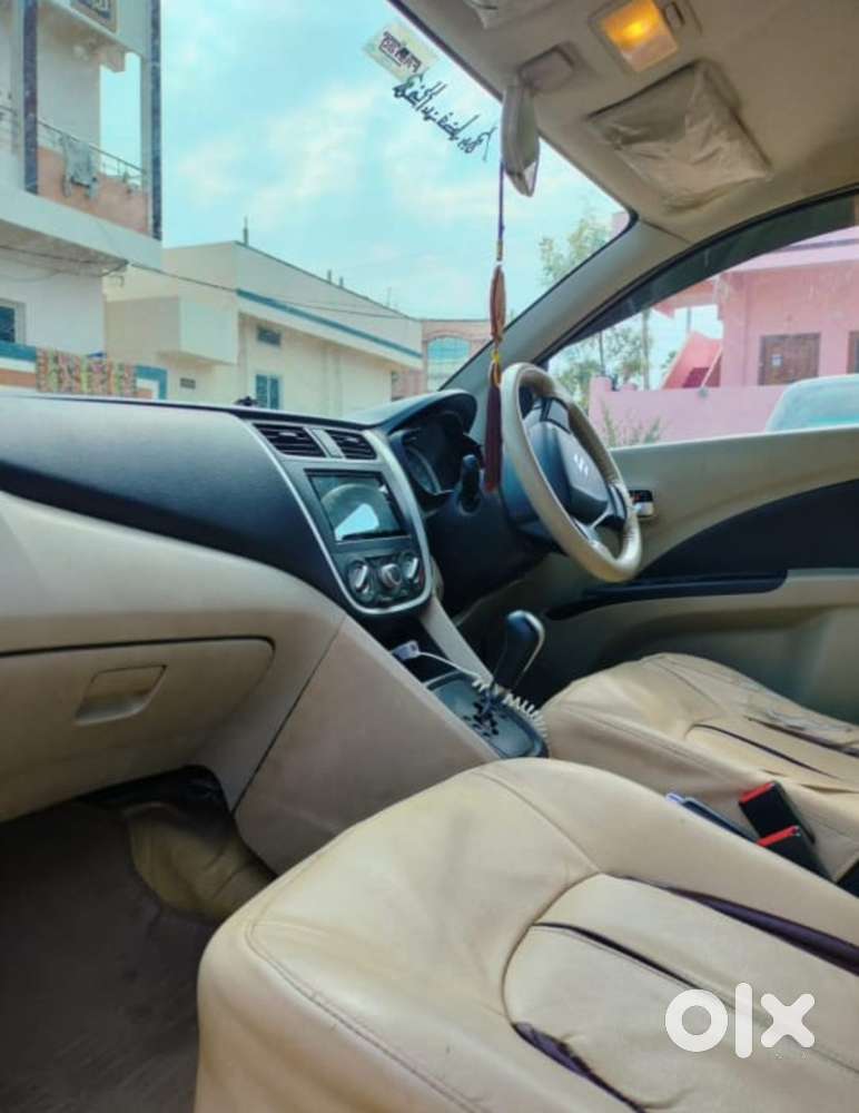 2014 Maruti Suzuki Celerio X Petrol Automatic