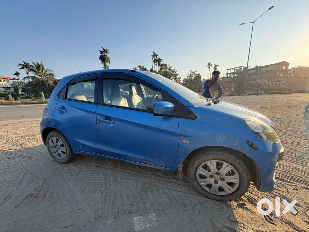 Honda Brio Petrol Manual 2013