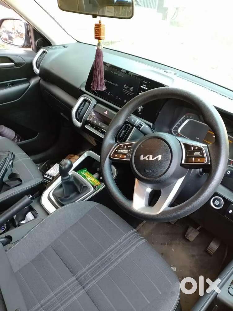 Kia Sonet 2024 Petrol Well Maintained