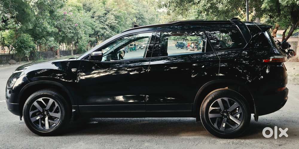 Tata Safari 2.0 Xza Plus 6 S Dark Edition, 2022, Diesel
