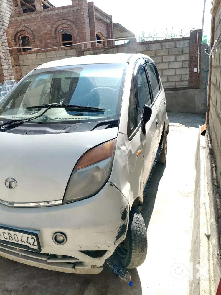 Tata Nano 2015 Petrol Well Maintained