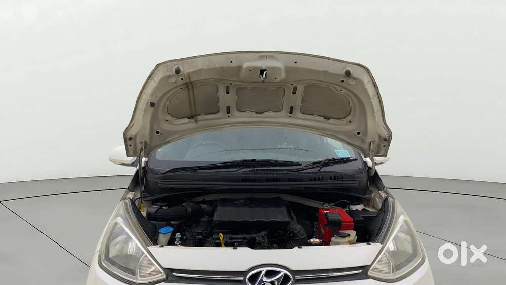 Hyundai Xcent [2014-2017] 1.2 S, 2015, Petrol