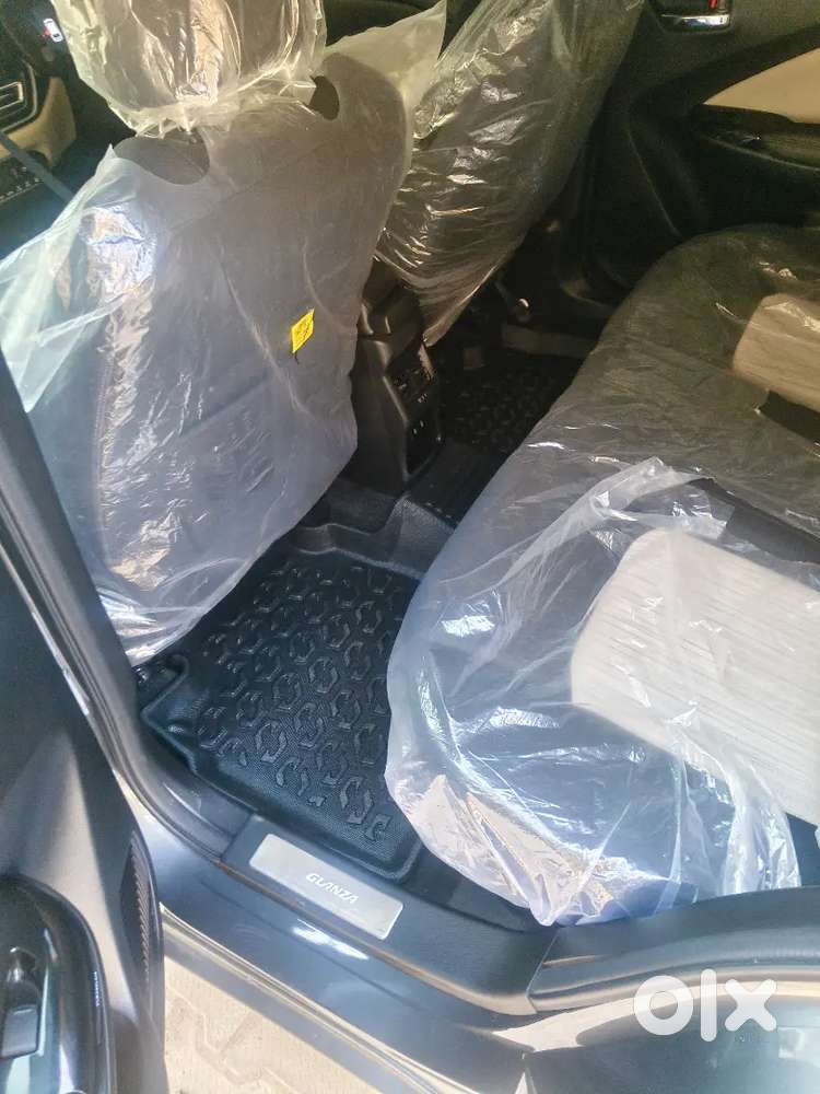 Toyota Glanza 1.2 V 2026