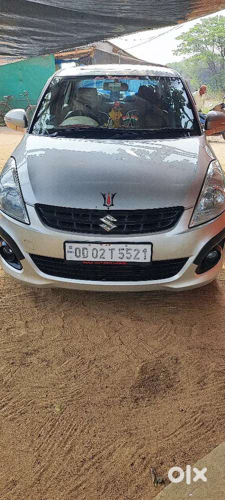 Maruti Suzuki Dzire 2017 Petrol 46000 Km Driven