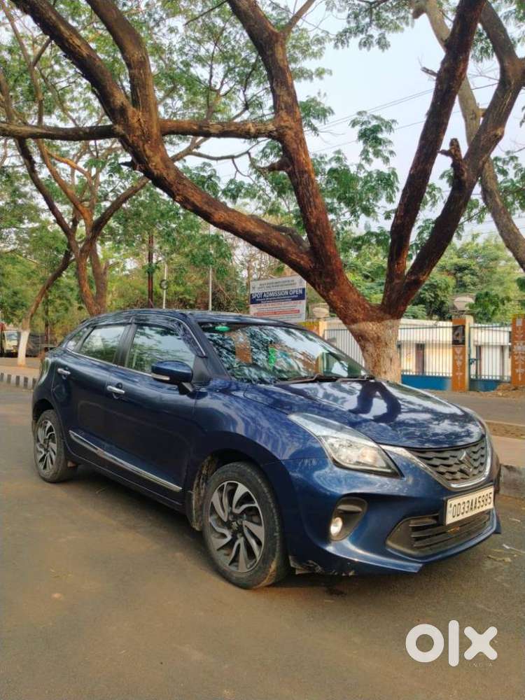 Maruti Suzuki Baleno Alpha, 2020, Petrol