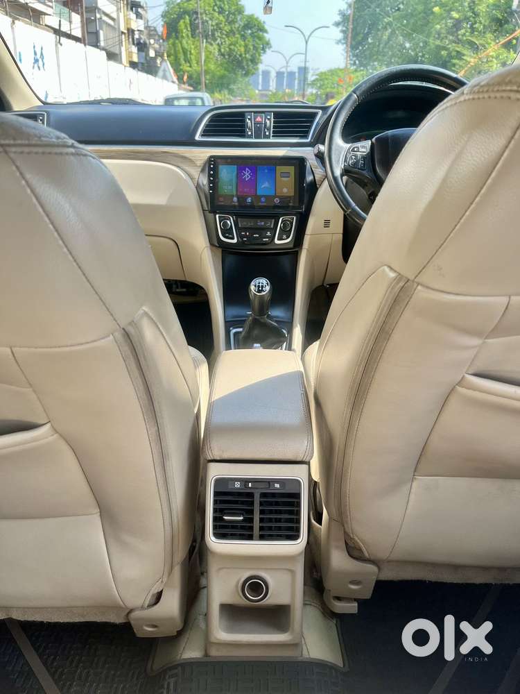 Maruti Suzuki Ciaz Smart Hybrid Alpha , 2019, Petrol