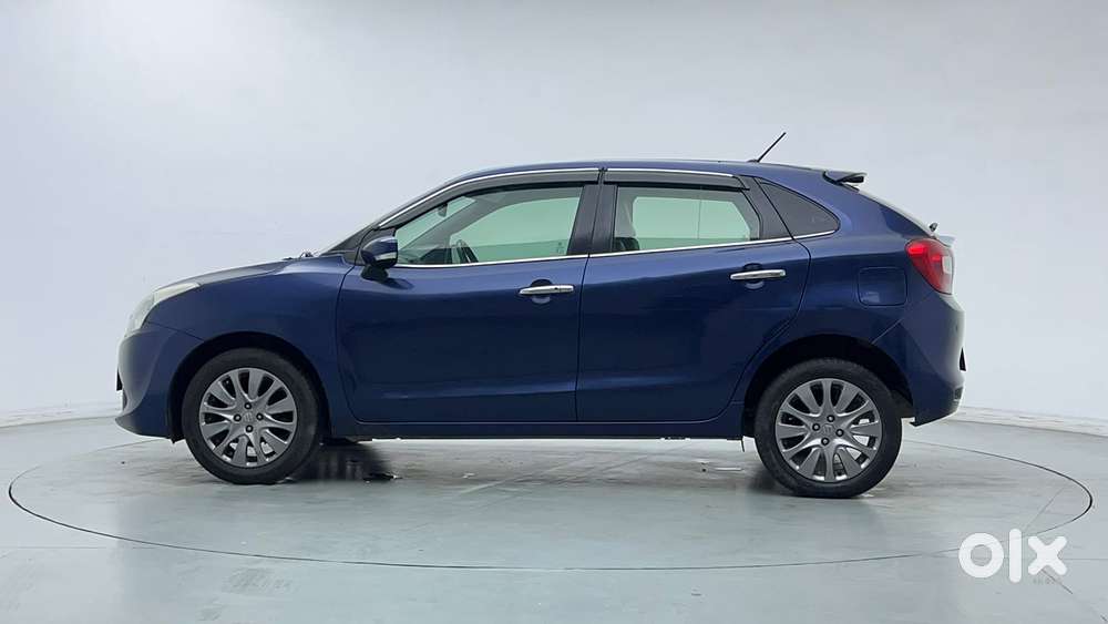 Maruti Suzuki Baleno 1.2 Zeta, 2018, Petrol