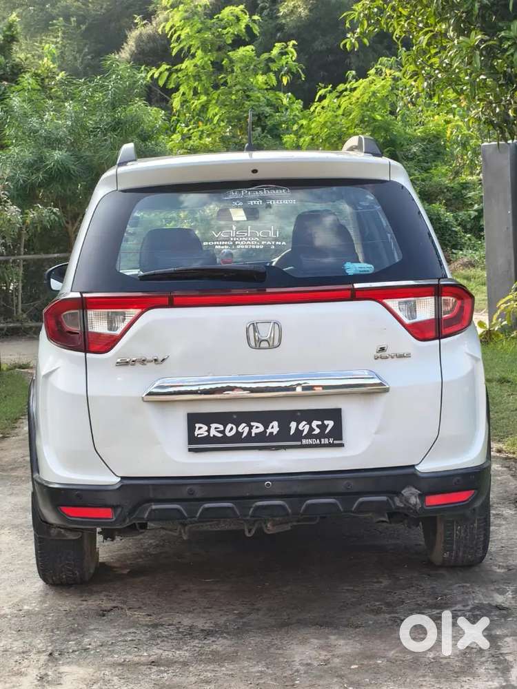 Honda Br-v 2018