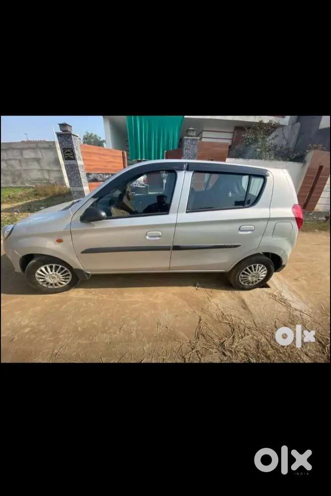 Maruti Suzuki Alto 2014 Petrol Manual