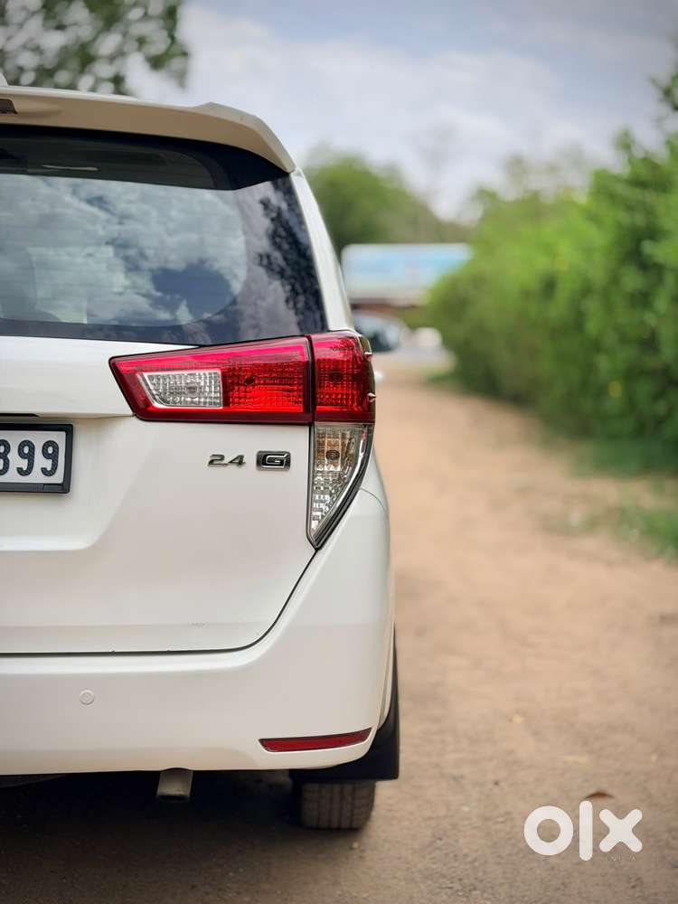 Toyota Innova Crysta G 7 Str, 2018, Diesel