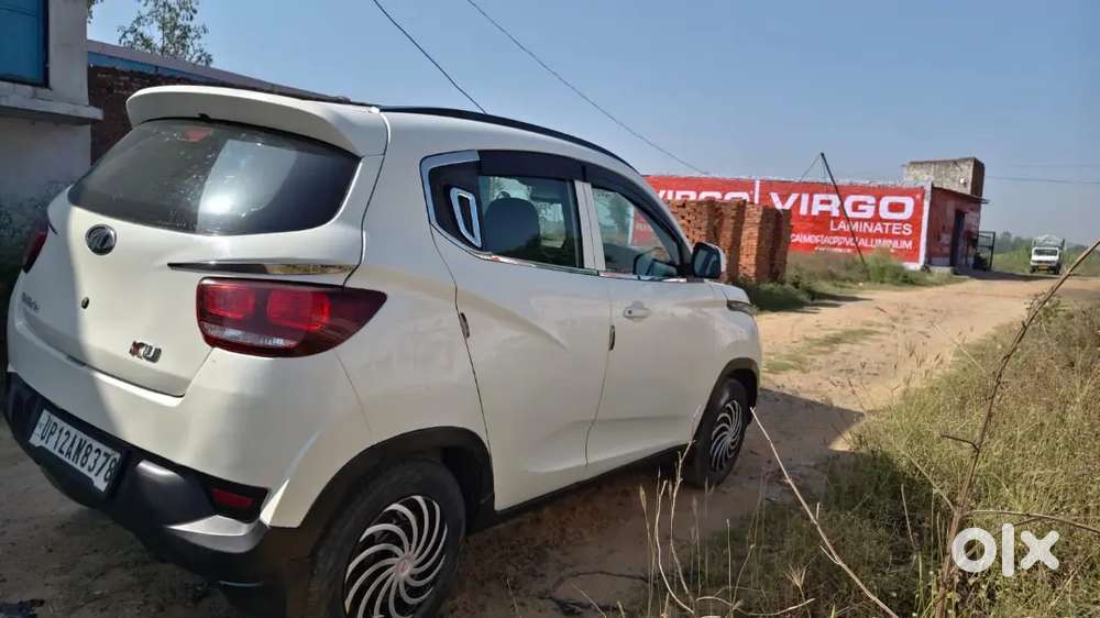 Mahindra Kuv100 2017 Diesel 85000 Km Driven