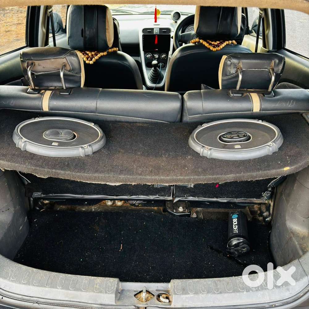 Maruti Suzuki Ritz 2010 Petrol Good Condition