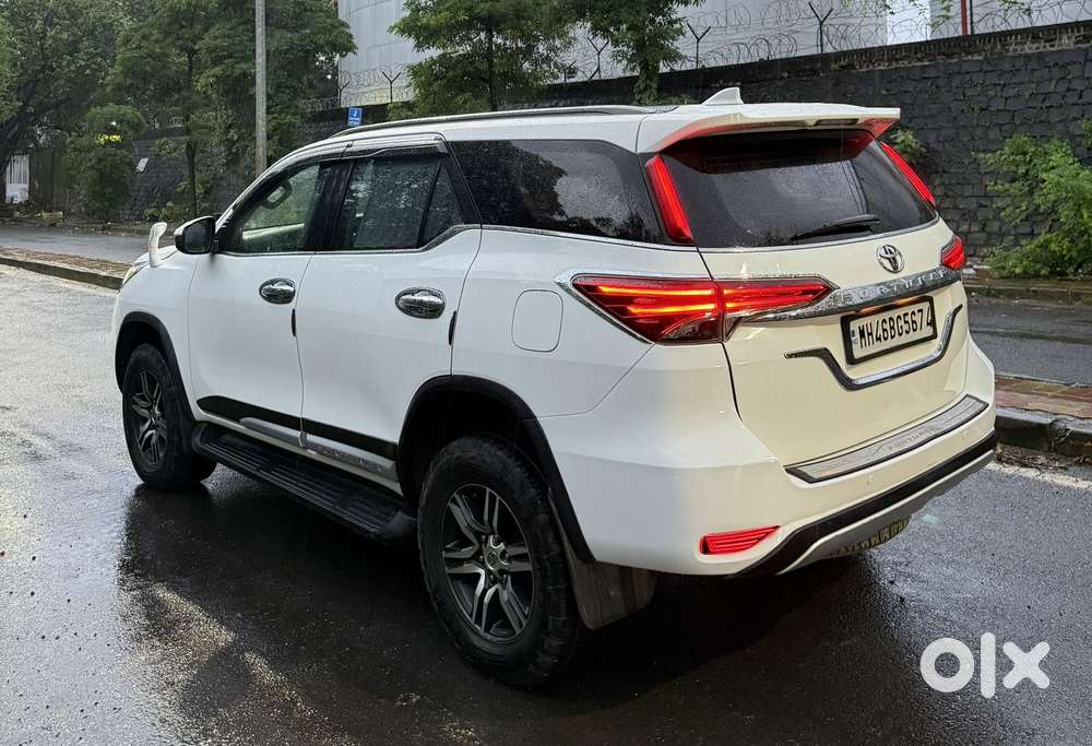 Toyota Fortuner 4x2 At 2.8 Diesel, 2017, Diesel