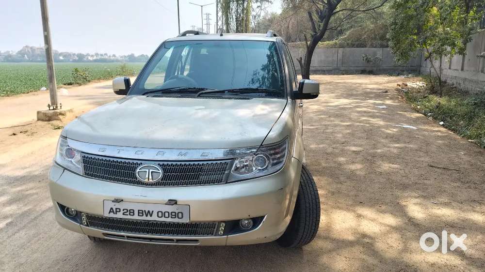 Tata Safari Storme 2013 Model Perfect Runnig Condition Vehicle