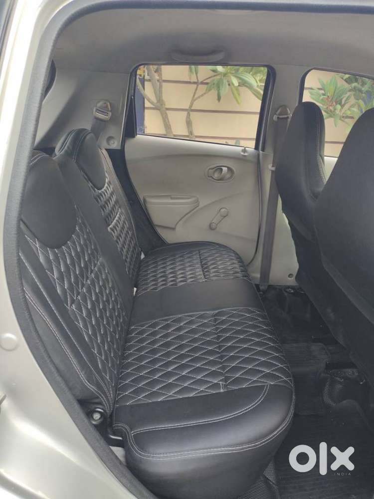 Datsun Go D, 2014, Petrol