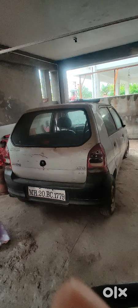 2007 Maruti Suzuki Alto Lxi Manual 115000 Km Driven