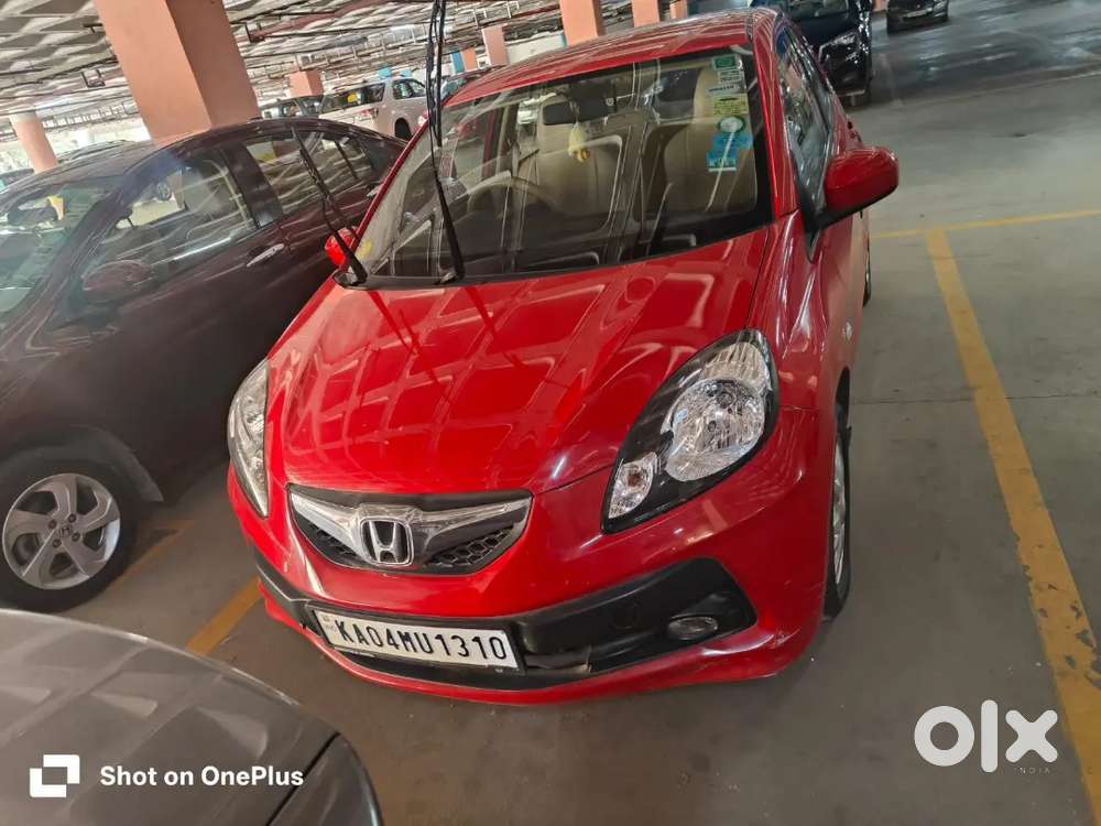 Honda Brio 2012