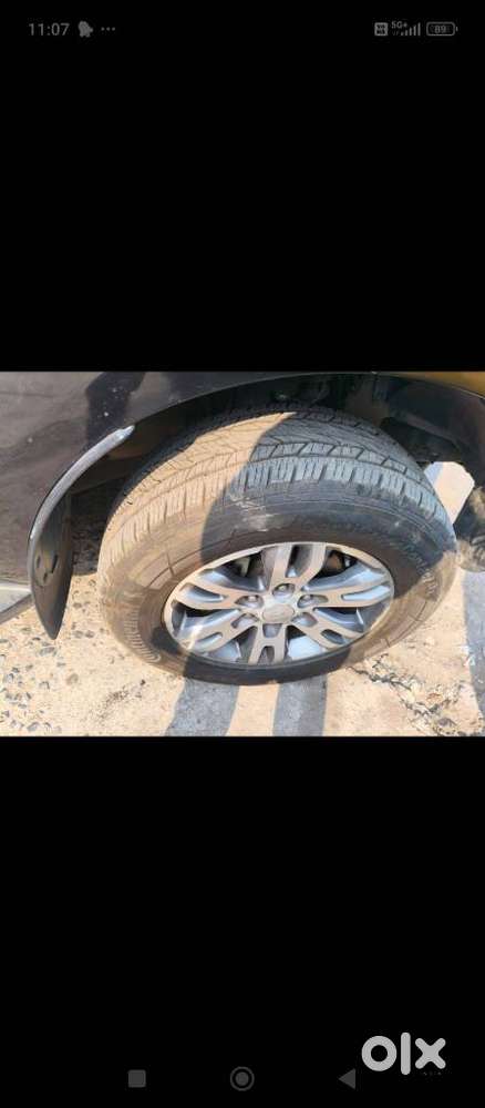 Ford Endeavour Titanium Plus 4x2, 2016, Diesel