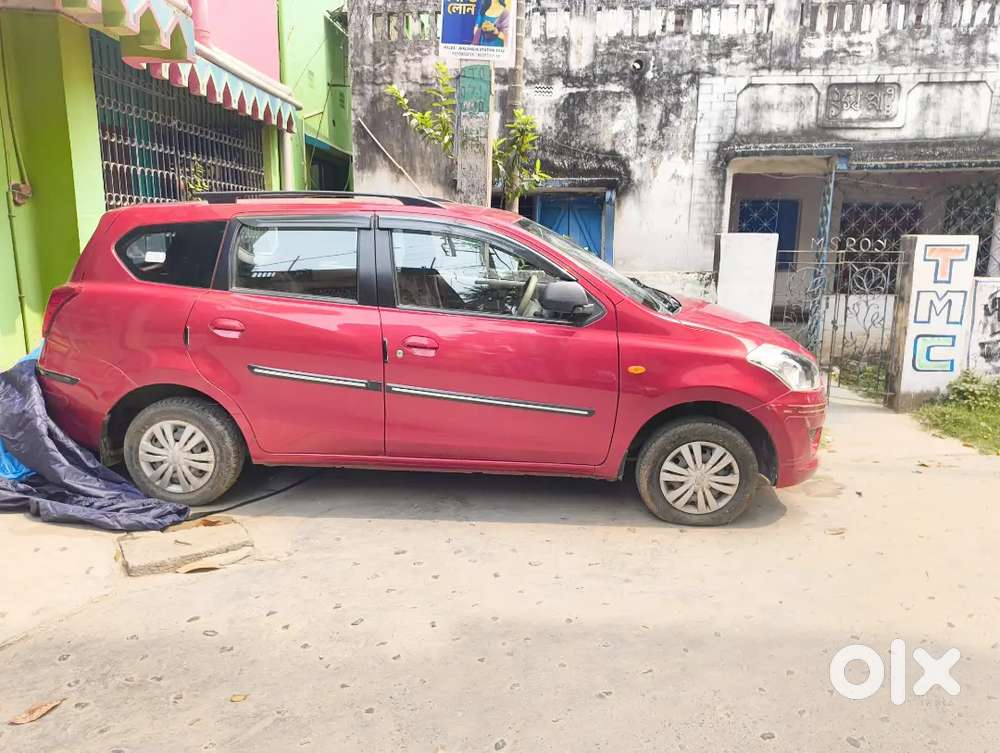Datsun Go Plus Petrol 26383 Km Driven