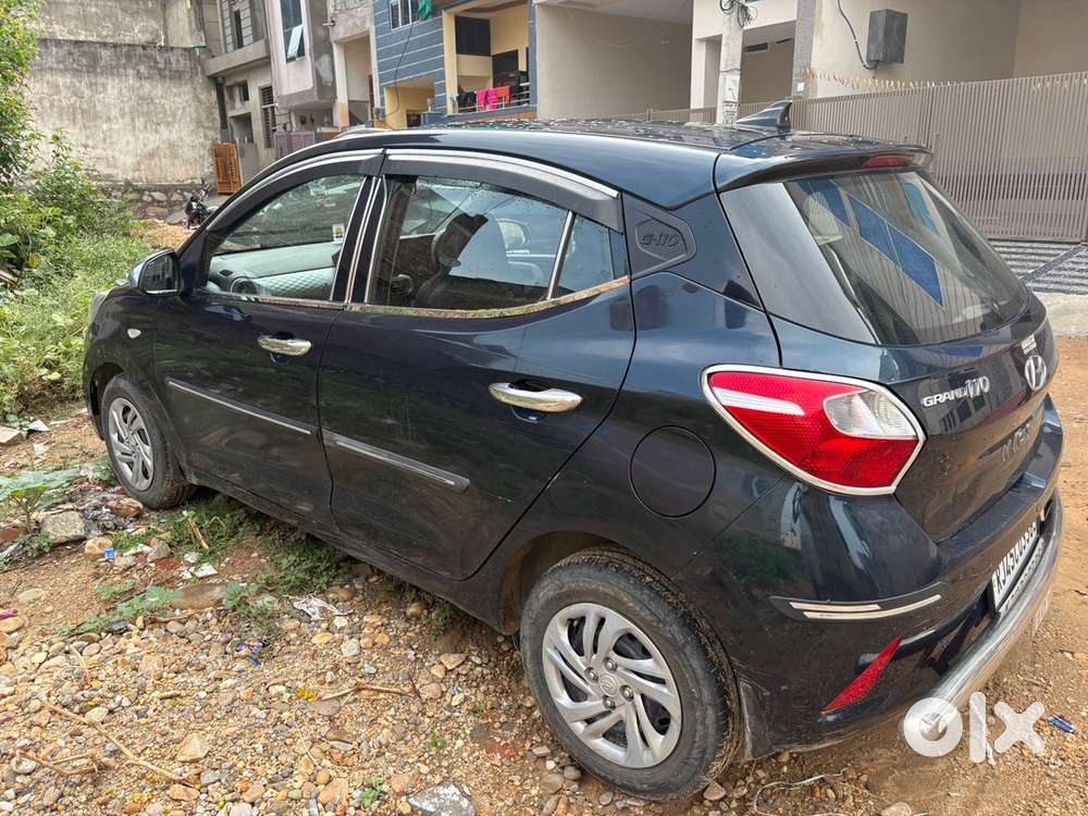 Hyundai Grand I10 Nios 2021 Year