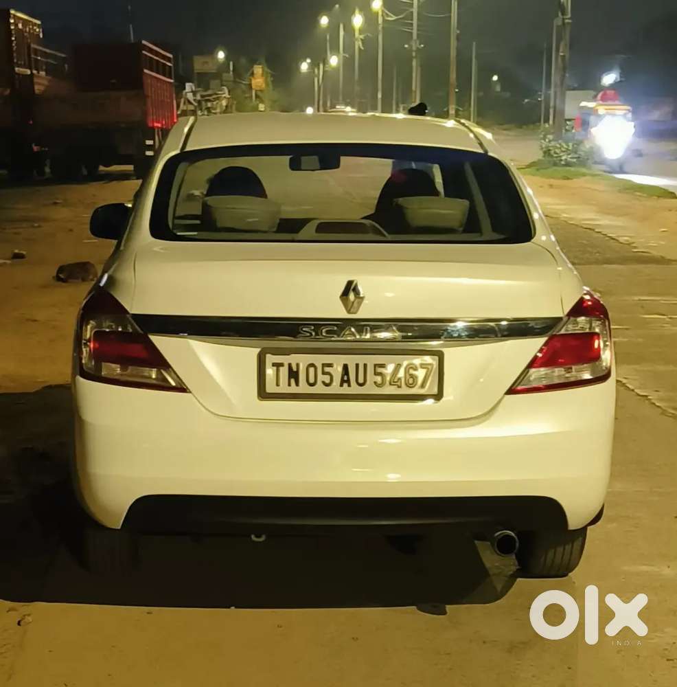 Renault Scala Diesel 2013, Pristine Condition Of All Mechanical Parts
