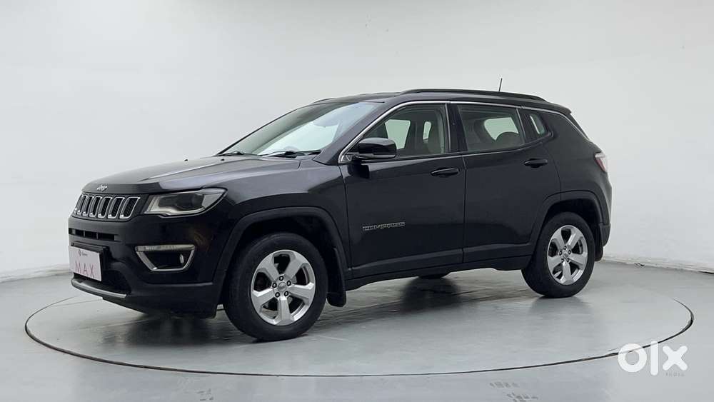 Jeep Compass 1.4 Limited, 2018, Petrol