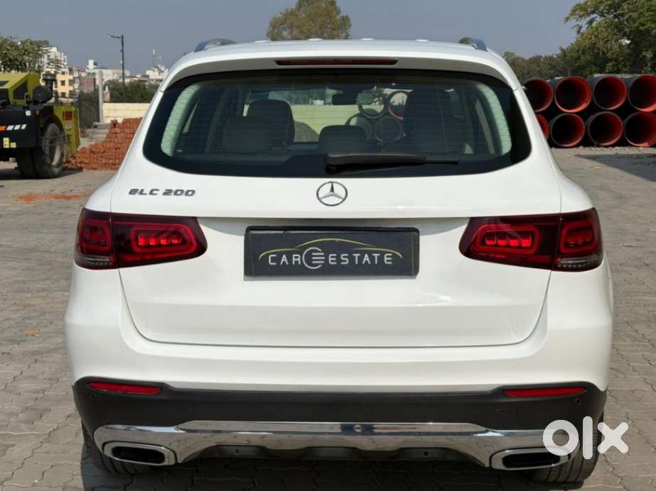 Mercedes-benz Glc Class New C-class Progressive C 200, 2022, Petrol