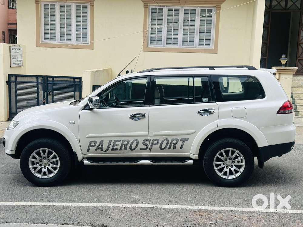 Mitsubishi Pajero Sport 4x2 Automatic, 2015, Diesel