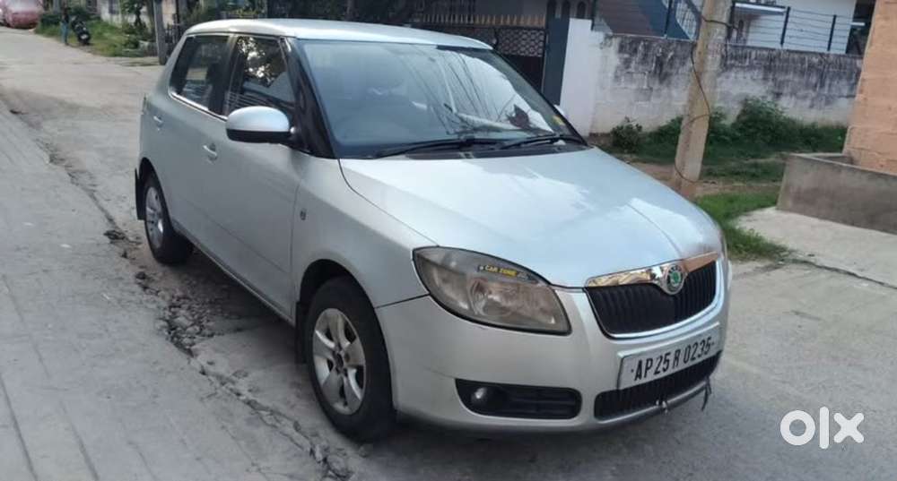 Skoda Fabia Diesel 2008
