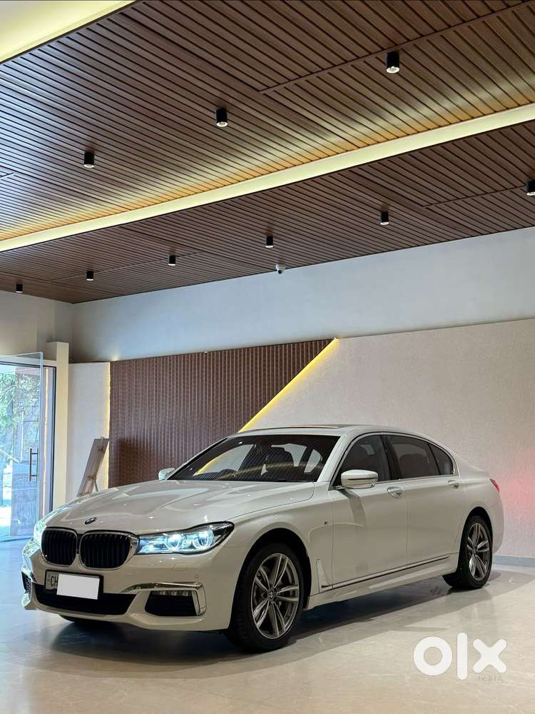 Bmw 7 Series 730ld, 2016, Diesel