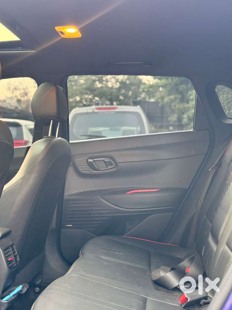 Hyundai I20 N Line, 2022, Petrol