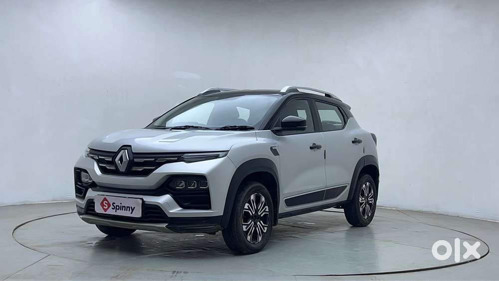 Renault Kiger Rxz Turbo Cvt Dt, 2023, Petrol
