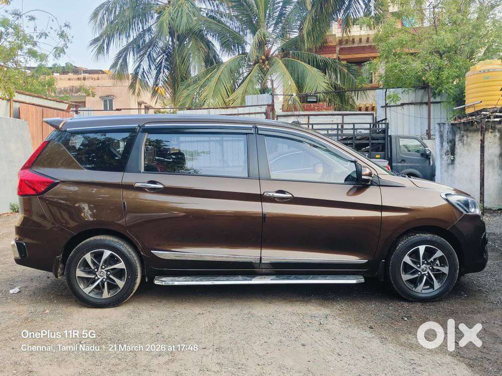 Toyota Rumion S Mt, 2023, Petrol