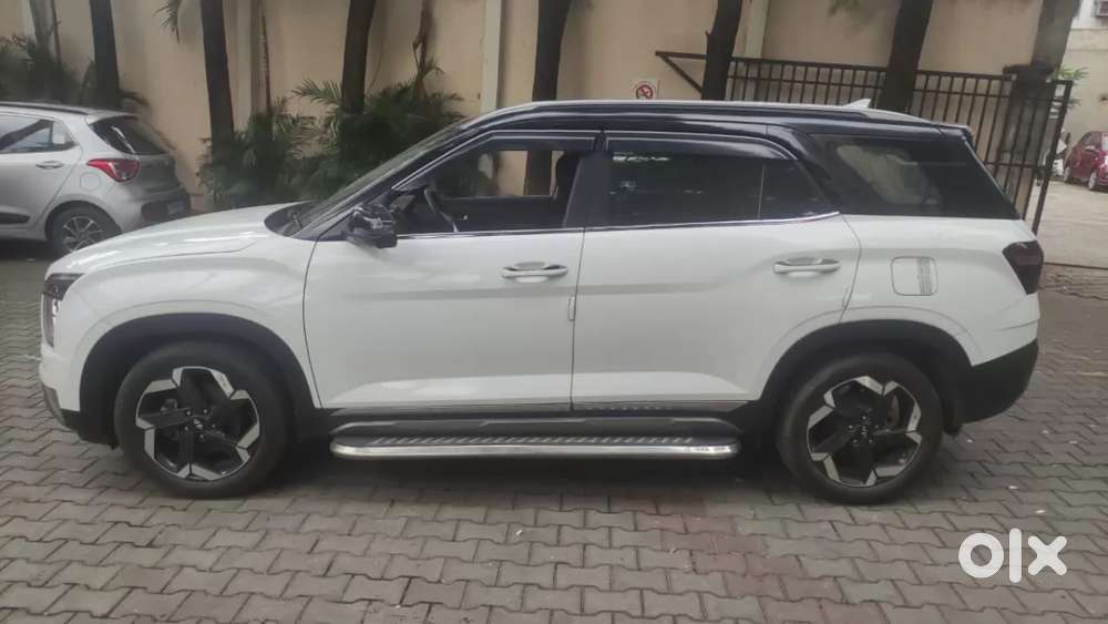 Hyundai Alcazar 1.5 Platinum Diesel Mt 7 Str, 2022, Diesel