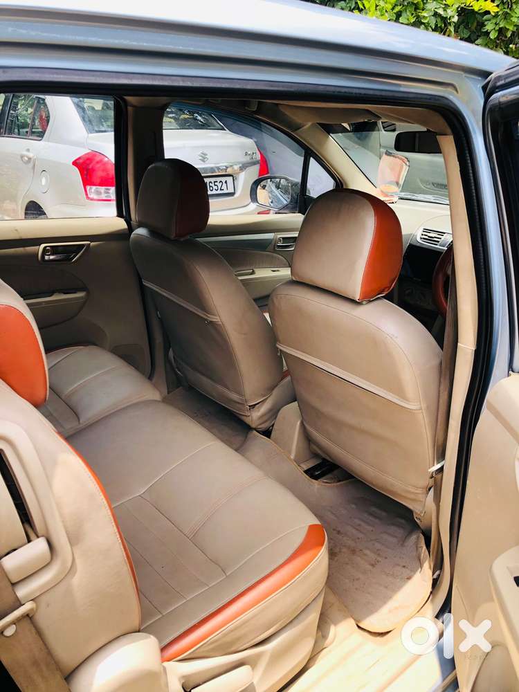 Maruti Suzuki Ertiga 2012-2015 Vdi, 2012, Diesel