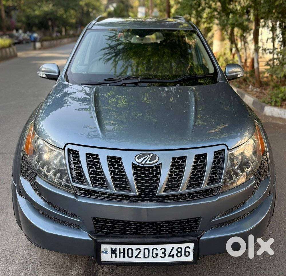 Mahindra Xuv500 2011-2015 W6 2wd, 2013, Diesel