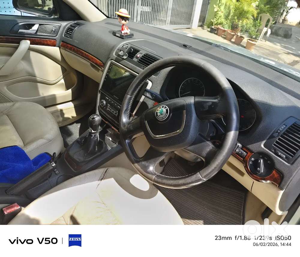 Title: Skoda Laura 1.9 Tdi Diesel  2010  96,800 Km  New Tyres