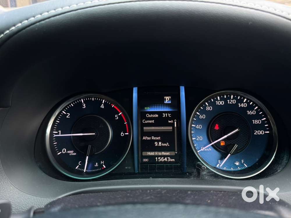 Toyota Fortuner 3.0 4x2 Automatic, 2024, Diesel