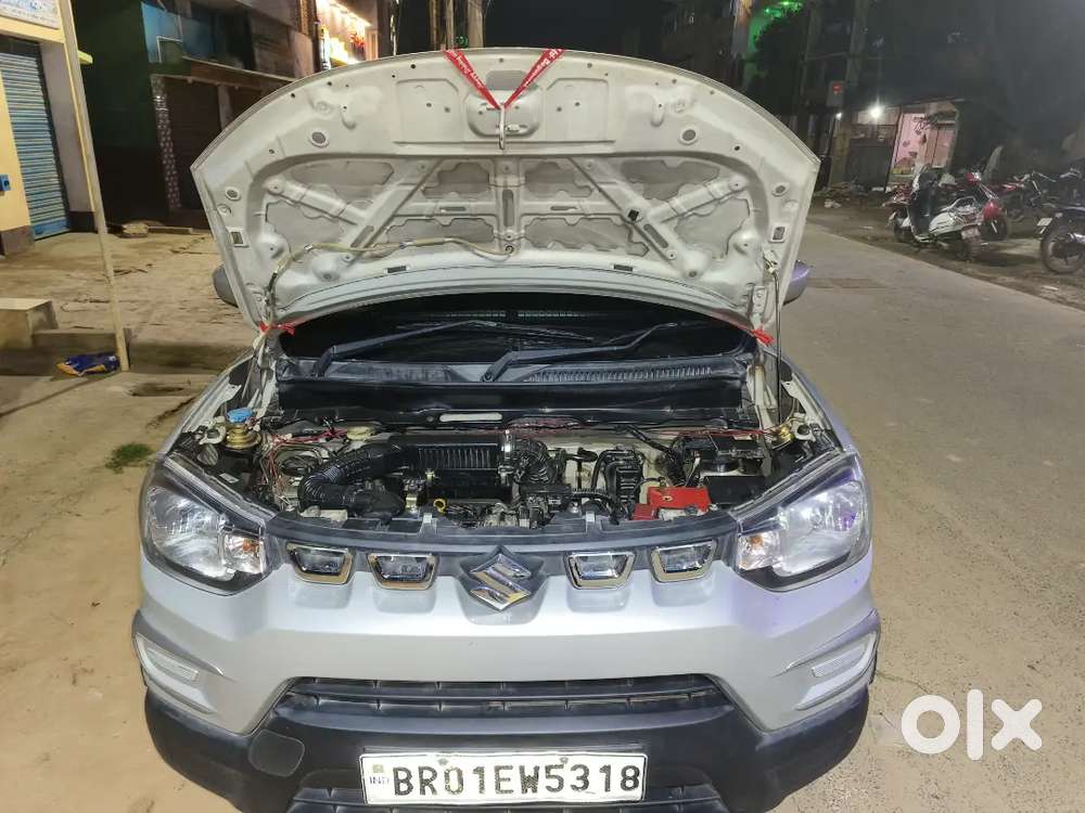 Maruti Suzuki S-presso 2020 Petrol Good Condition